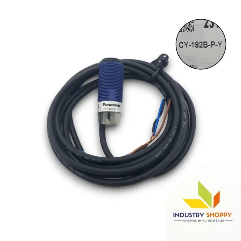 Panasonic CY-192B-P-Y Photoelectric Sensor Panasonic CY-192B-P-Y Photoelectric Sensor